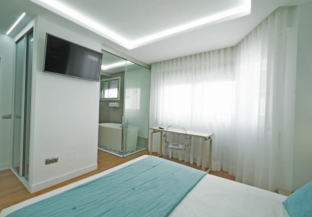 Hotel Vila DА Гуарда Екстериор снимка