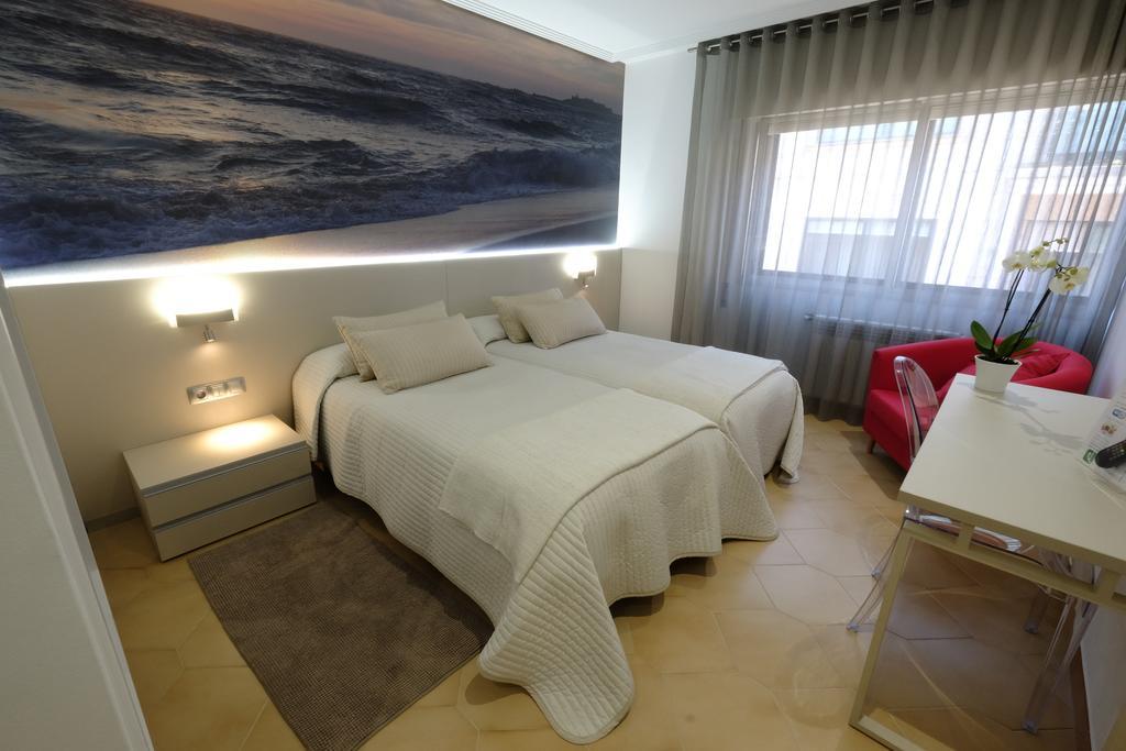 Hotel Vila DА Гуарда Екстериор снимка