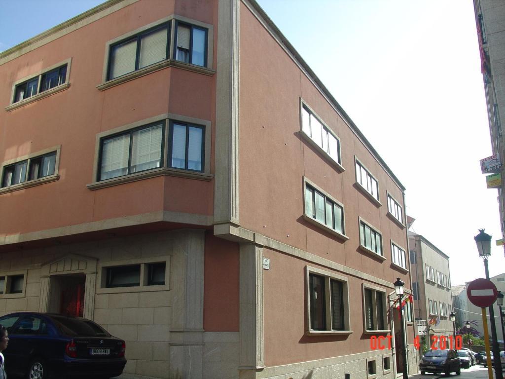 Hotel Vila DА Гуарда Екстериор снимка