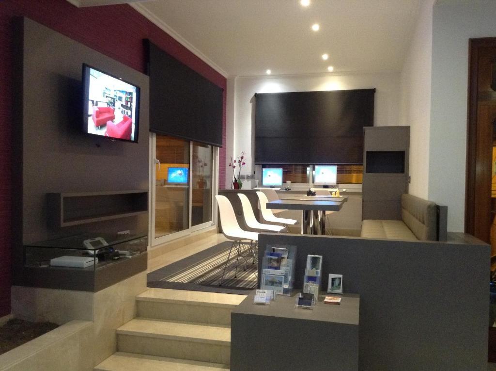 Hotel Vila DА Гуарда Екстериор снимка