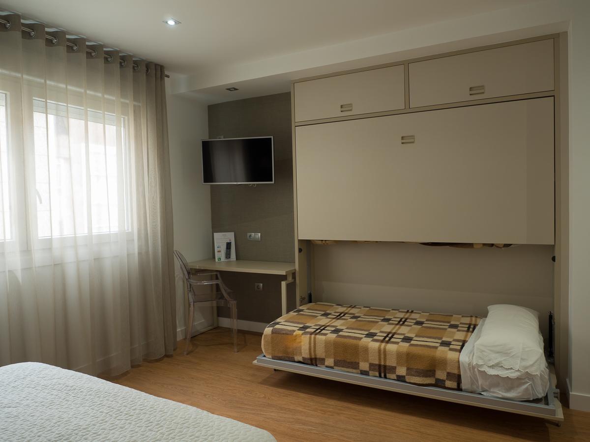 Hotel Vila DА Гуарда Екстериор снимка