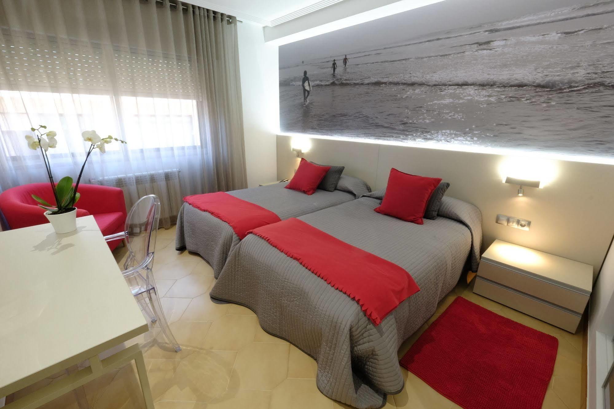 Hotel Vila DА Гуарда Екстериор снимка