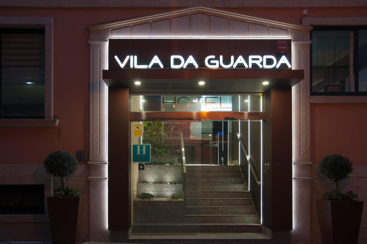 Hotel Vila DА Гуарда Екстериор снимка